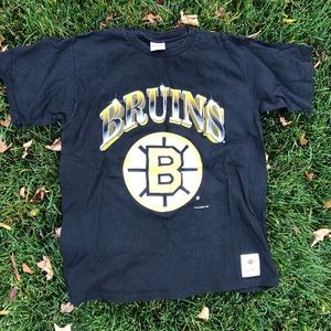 Vintage Nutmeg Boston Bruins Shirt